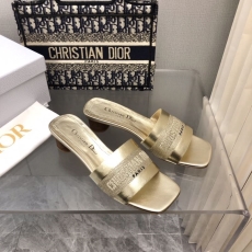 Christian Dior Slippers